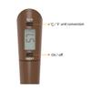 Digital Spatula Thermometer Cooking Chocolate Baking Stirring Temperature Meter