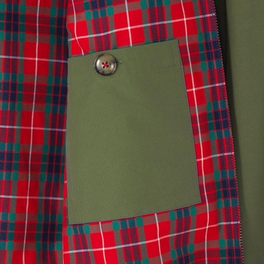 Baracuta G9 Harrington Jacket Cuc1m20000