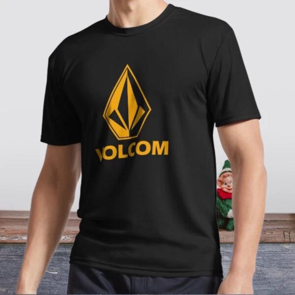 New Shirt volcom Active Logo T-Shirt Funny Size S to 5XL 4XL