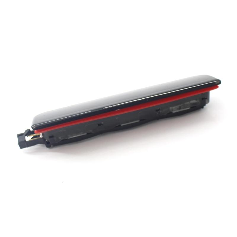Third Center High Level Mount Third Brake Light Indicator Lamp For Vehicle 12V Low Wattage 2K0945087C 2K0945087A 2K09450