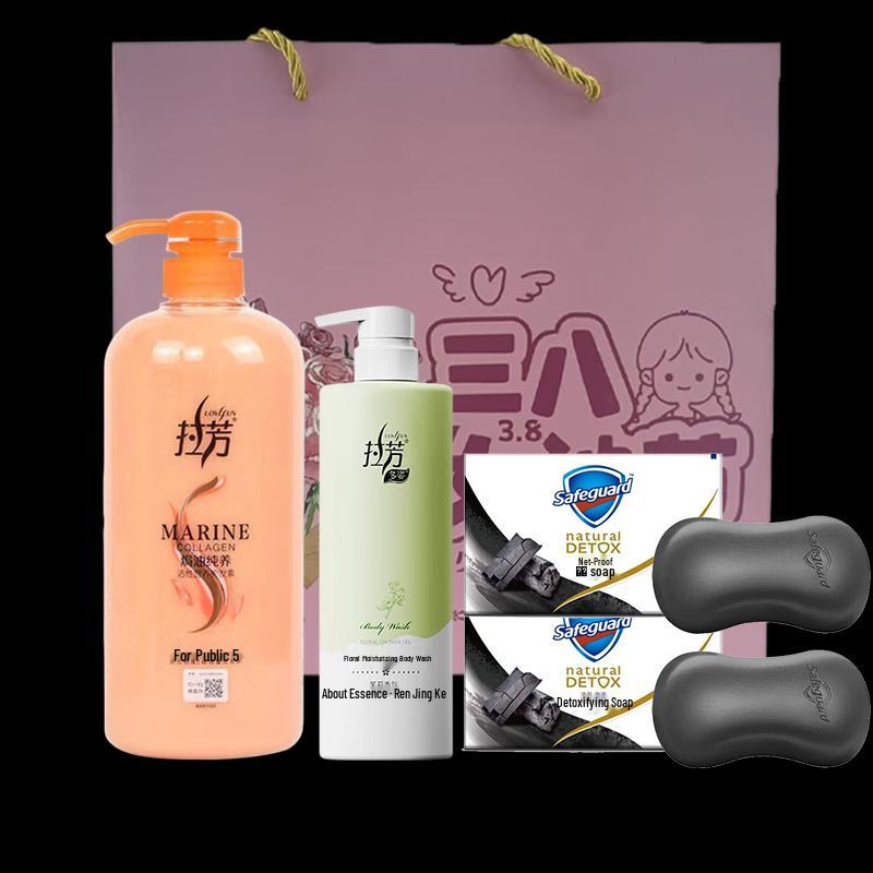 Safeguard Antibacterial Mint Bar Soap