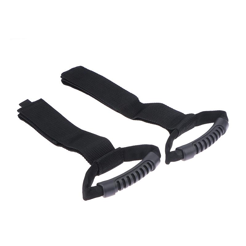 Kraftiga förvaringsband Vattenrörsförvaringsorganisatörer Bärbara band för tunga föremål