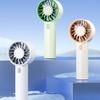 Portable Silent USB Desk Fan for Students