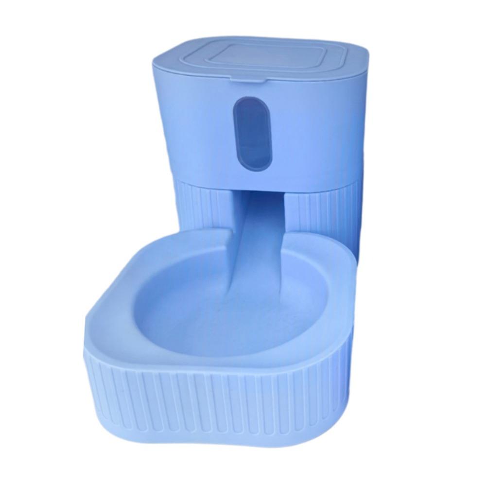 

Non-slip Pet Water Feeder Drinking Fountain Cat Food Bowl Automatic Pet Feeder For Dogs Puppy Cats Style 2