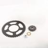 FOR  ZONTES T310 310T Accessories T 310 ZONTES T1 310 Motorcycle Gears Sprocket Chain Sprockets Gear