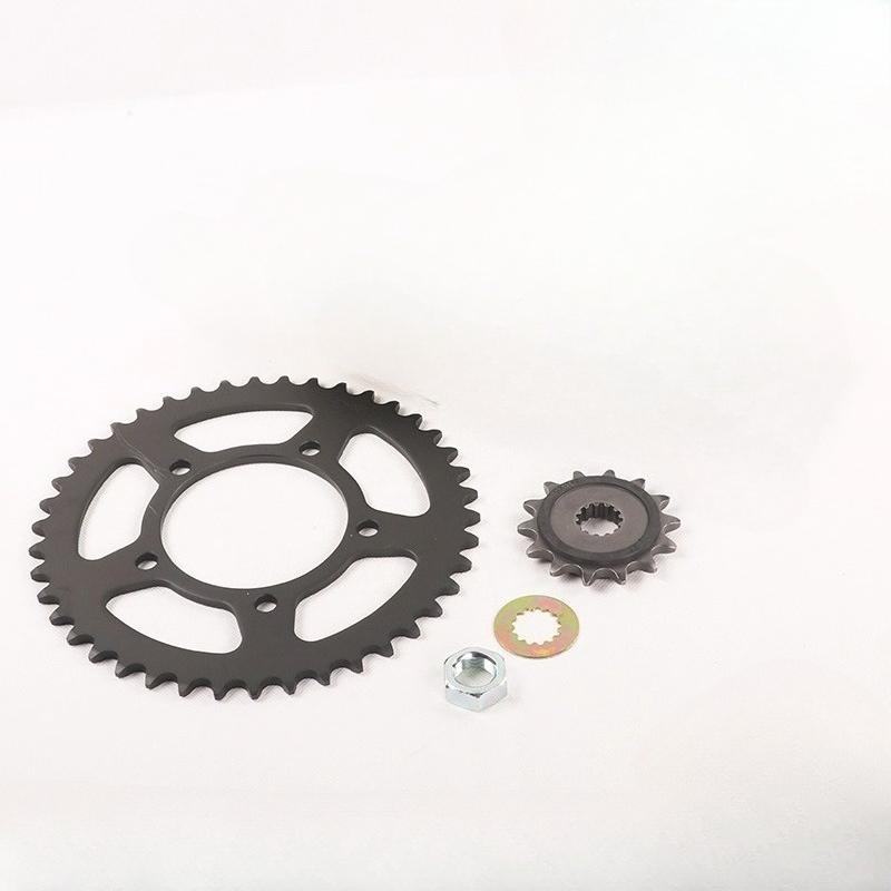 FOR  ZONTES T310 310T Accessories T 310 ZONTES T1 310 Motorcycle Gears Sprocket Chain Sprockets Gear