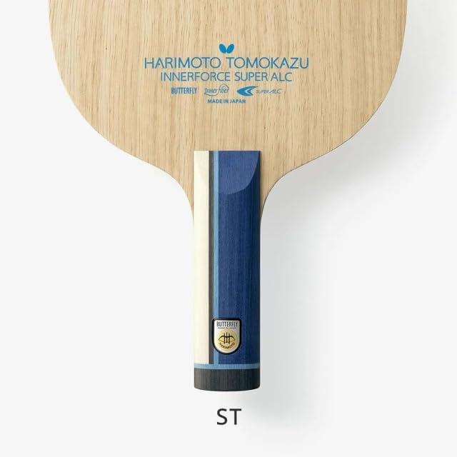 Schmetterling Tischtennis Schläger Unbranded Tomokazu Harimoto Innerforce Super Alc W