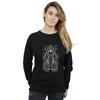 Harry Potter Womens/Ladies Aragog Line Art Sweatshirt