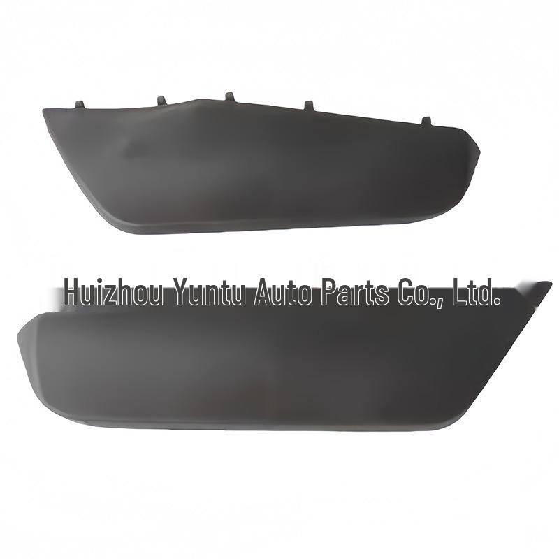 Front Bumper Lower Trim Strip Set (Left & Right) for Jeep Grand Cherokee - Part Numbers 68078296AA & 68078297AA Jeep Grand Cherokee