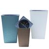Olinze Self-Watering Elevated Flower Pot - Stylish Resin for Home