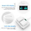 Battery Charger Station Compatible with for Arlo Ultra 4k Arlo Pro 3 Camera Dual Charging Station LED Display