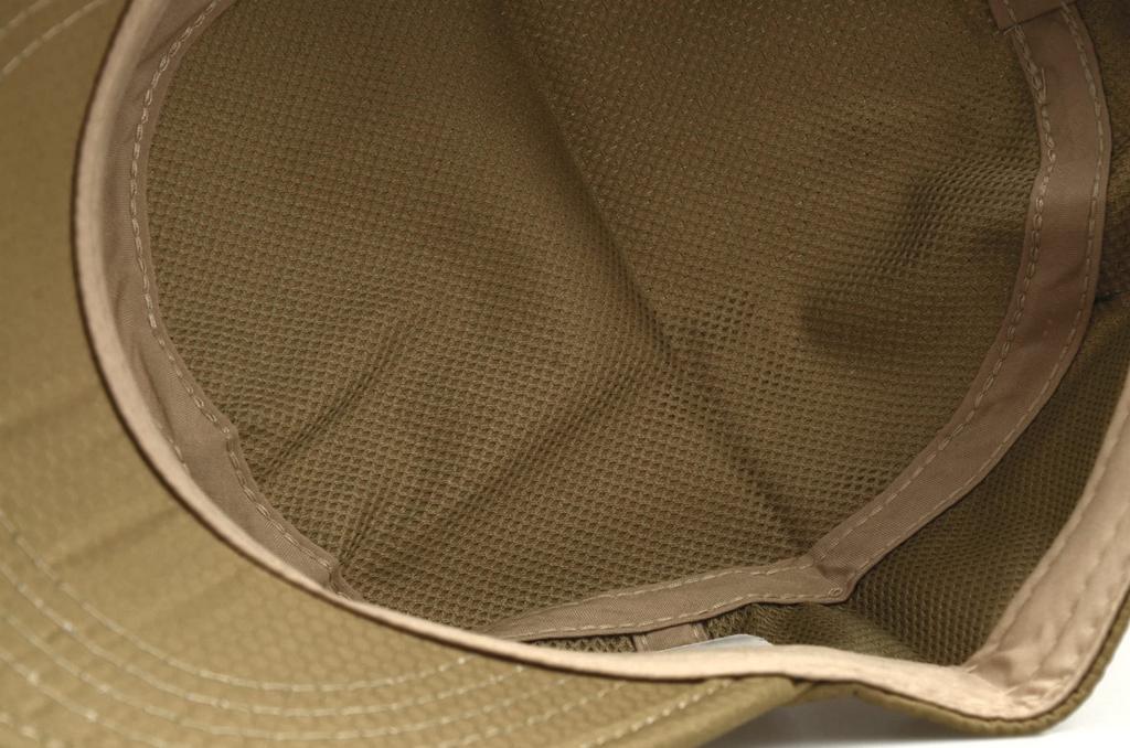 RF Military Work Large XXL Includes Lightweight Men's Cap, Size, (60-65cm), Mesh, Quick-Drying, (Khaki)