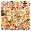 60 Cute Star People Cartoon Stickers for Journals, DIY, Phone & Laptop