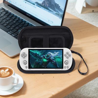 EVA Hard Carrying Case Waterproof Protective Case Anti-scratch Portable Storage Bag for Trimui Smart Pro Handheld Game Console