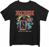 Rush Moving Pictures Tee T-Shirt Mens Unisex