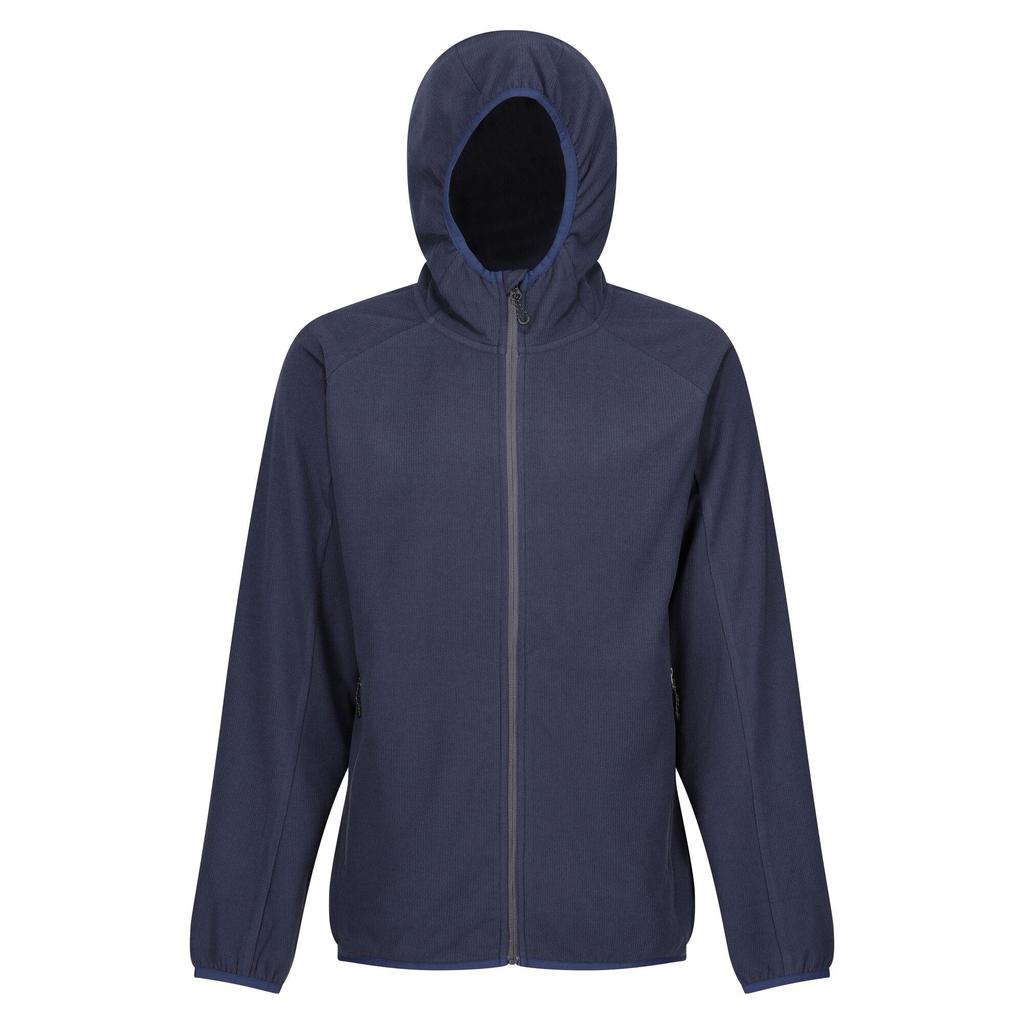 Regatta Mens Navigate Full Zip Fleece Jacket