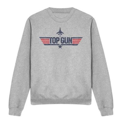 Top Gun Unisex Adult Logo Sweatshirt
