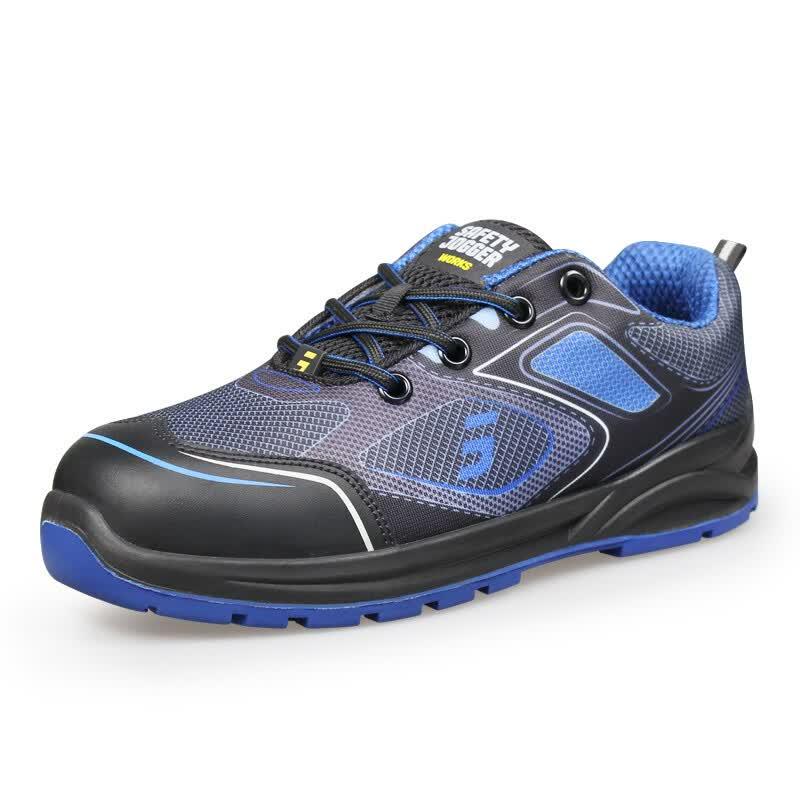 SAFETY JOGGER CADOR Summer Breathable Steel Toe Safety Shoes 40