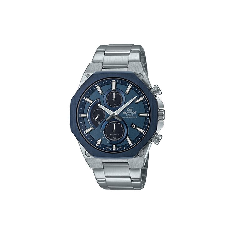 Casio Edifice Solar Ultra-Thin Waterproof Sports