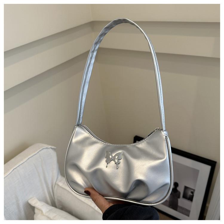 Stylish Korean Fashion Simple Solid Color Small Square Bag For Women With Bow Knot Design Perfect For Everyday Use