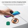 15W Magnetic Wireless Charging Module Transmitter PCBA Wireless Charger Motherboard With Coil Low Temperature Better Performance