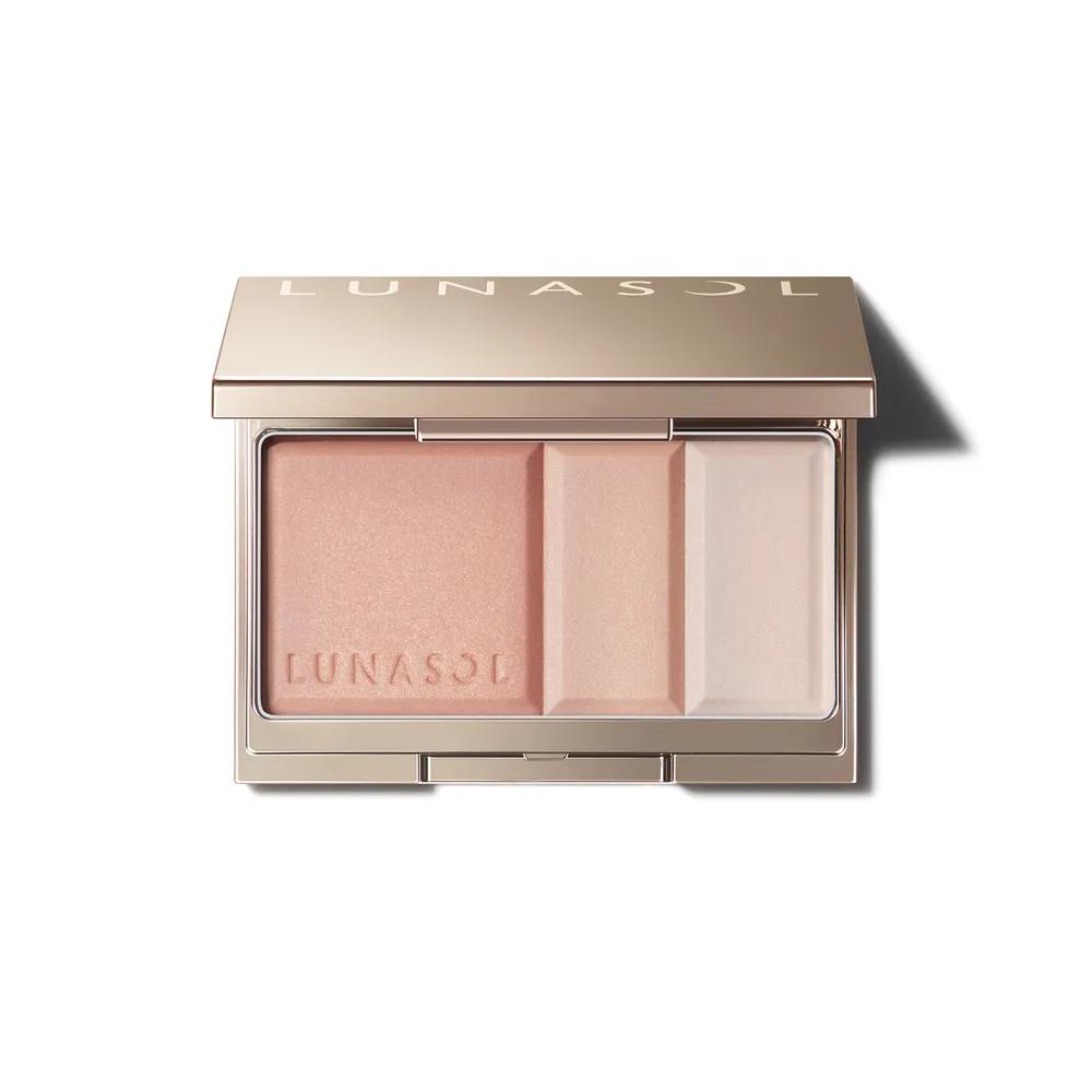 LUNASOL LUNASOL Blusher Coloring Soft Cheek