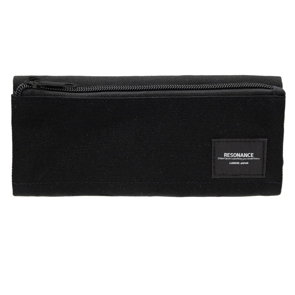 Luddite Bendy Pencil Black Case, LDREP-BNPNE-01,