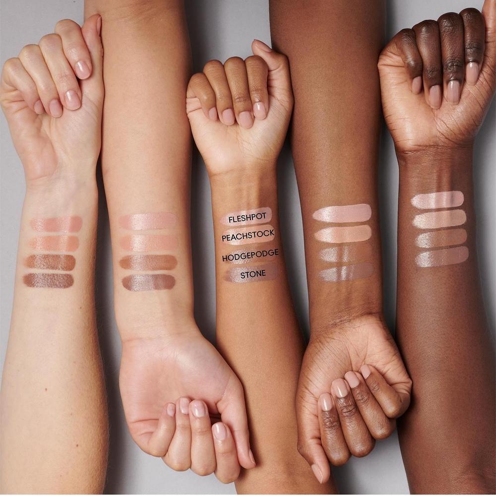 Mac Maximal Slick Satin Lipstick   Peachstock