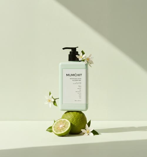 Melting Perfume Scented Body Lotion 400ml 4 Types (Select 1)