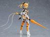 Figma GOODSMILE RACING RACING Artoria Pendragon Racing ABS PVC Painted Articulated Figure & TYPE-MOON Ver. Non-scale &