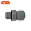 Kegland Barware Quick Connector 6.35/8/9.5mm Female X 1/4 Inch Plastic Valve Beer Accessories Homebrew Bar Tools
