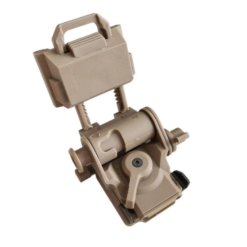 Miling Metal NVG Helmet Mount Bracket