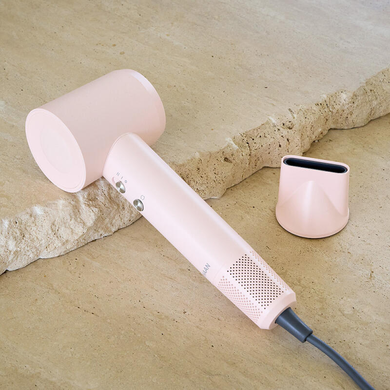 HAAN Hair Dryer 1600W Low-Noise BLDC Dryer