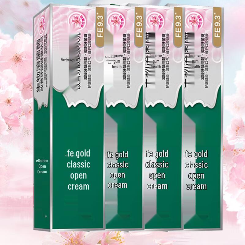 

FE Classic FE9.3 Gum Care Toothpaste