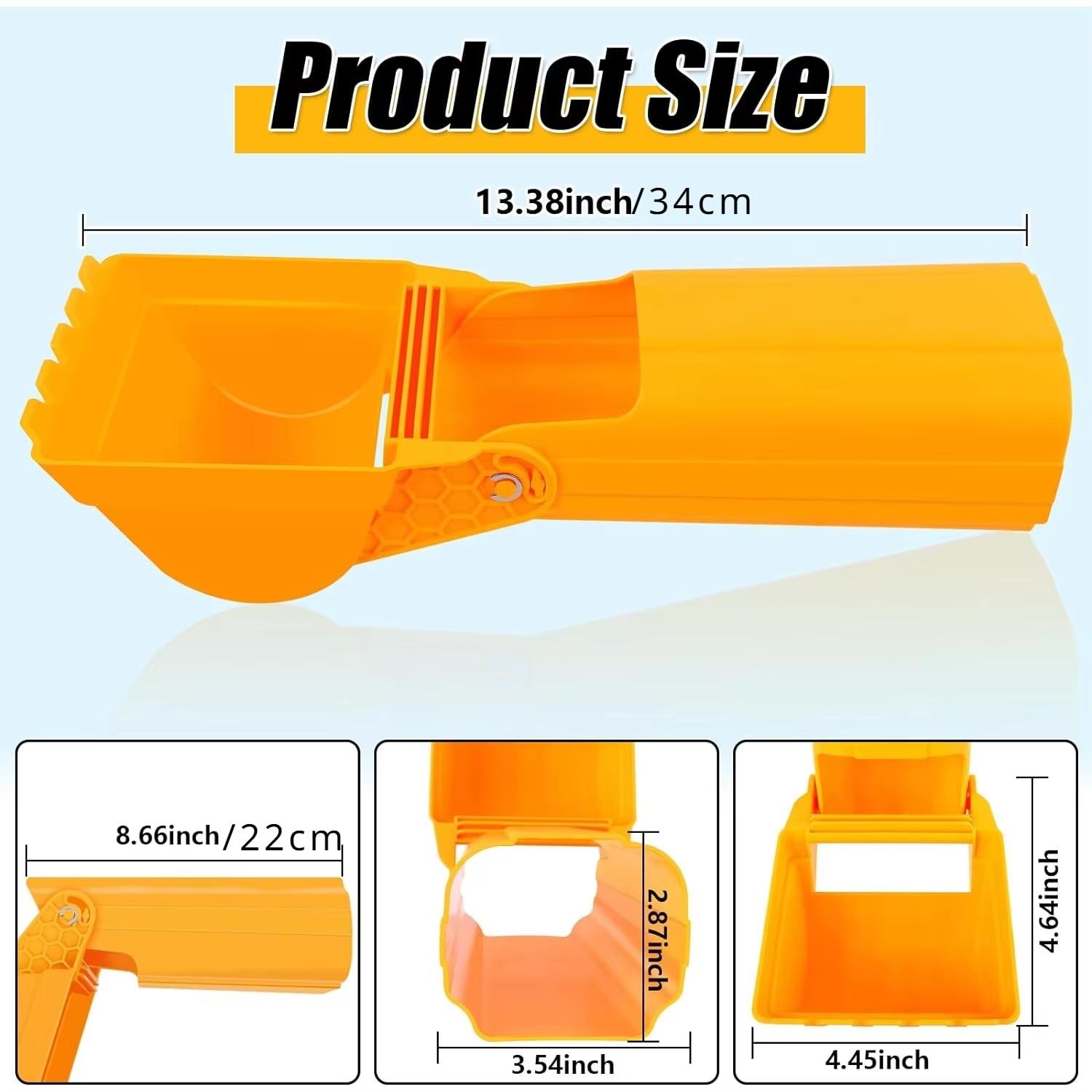 

Beach Sand Toys Hand Digger Garden Beach Sandbox Backyard Toys For Kids Sand Shovels Hand Sand Digger For Kids Outdoor Toddler