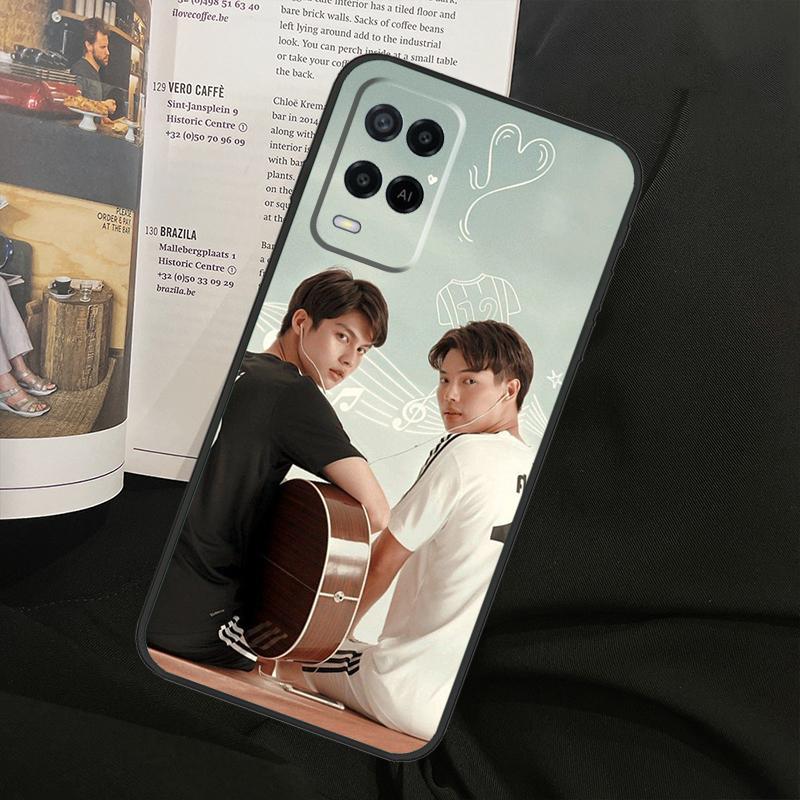2gether The Series For Oppo A78 A98 A80 A40 A60 A18 A38 A58 A15 A17 A77 A74 A94 A54 A57S A16 A76 A96 Phone Case