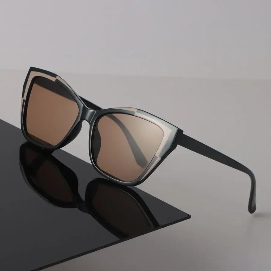 

Крутые Солнцезащитные Очки Женские Мужские Бренд Зеркальные Женские Мужские Классические Конфетные Цвета Кошачий Глаз Солнцезащитные Очки Дизайнерские