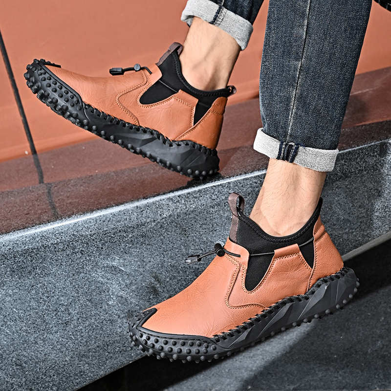 Fashion Platform 42 Hiking Boots Women Mining Women's Mountain Boots Black Black Shoes Sneakers Sports Trending China Shooes