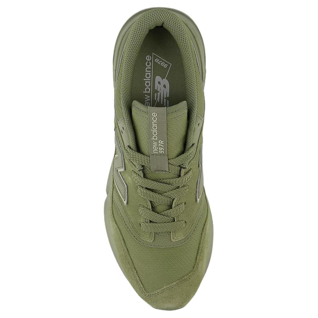 New Balance Nb 997R Comfortable Versatile Low-Top Casual Running Shoes Unisex Sneaker Olive-Green U997RMF