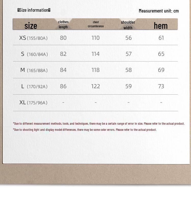 Elva' Island Women's Simple Solid Color Short Double-Faced Wool Coat