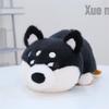 Shark Bee Husky Puppy Plush Pillow - Funny Sleep & Gift Toy for Girls