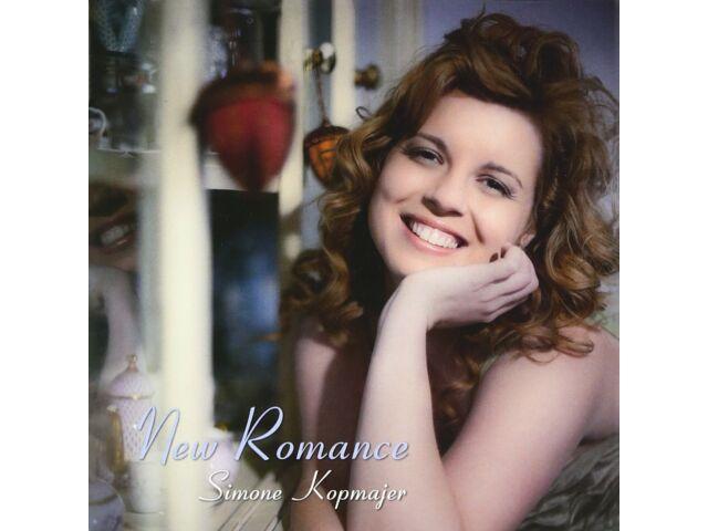 

[CD] New Romance Paper Sleeve Japan OBI Nomal Ed. Simone Kopmajer VHCD-78253