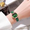 Ladies Belt Watch Simple Luminous Fashion Ladies Small Round Watch