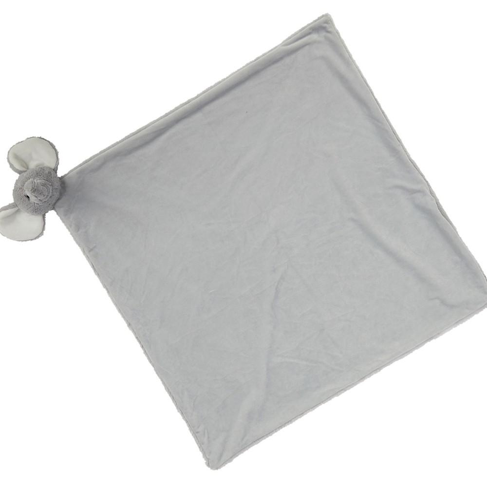 Mumbles Elephant Baby Blanket