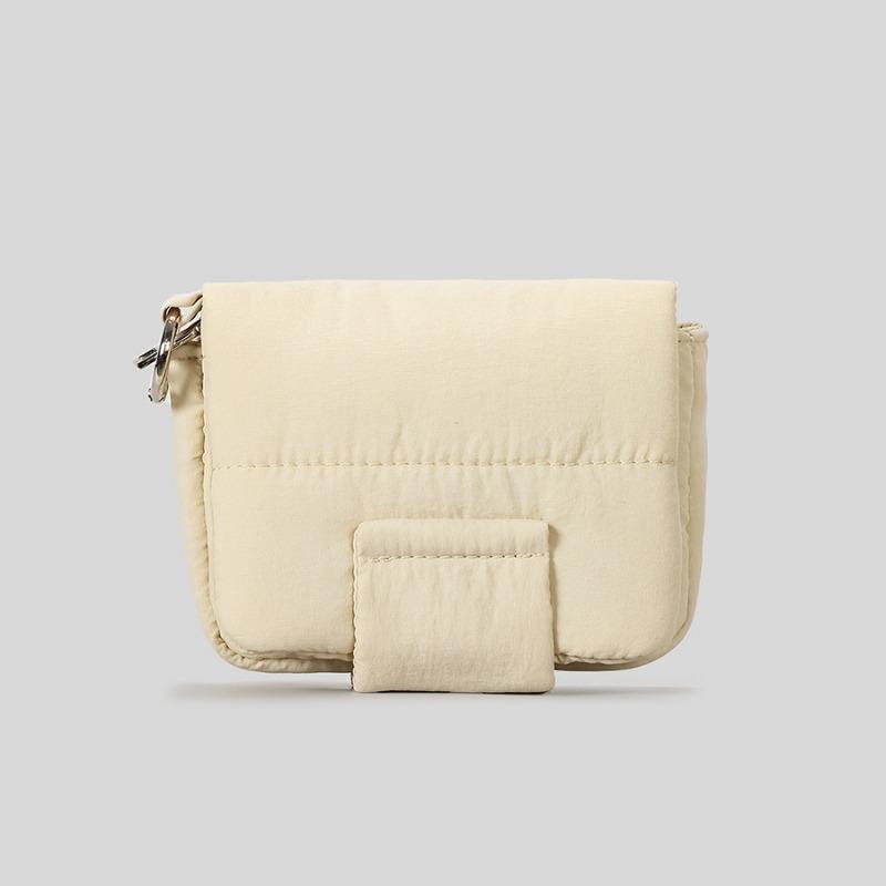 

Портативная сумка для хранения Чехол для ключей Кошелек для монет Чехол для проездного бежевый