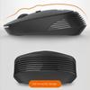 Lenovo Mouse wireless per laptop 2.4GH Lecoo WS202, piccolo mouse portatile fotoelettrico per ufficio, computer desktop e notebook, nuovo