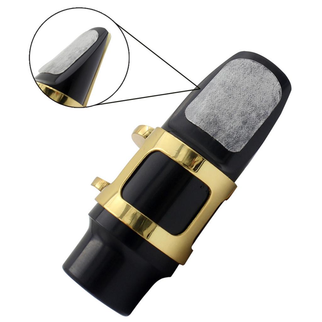 Buy 8x Sax Mouthpiece Dental Pads 0.3mm White for Treble Saxophone Parts Accs at affordable