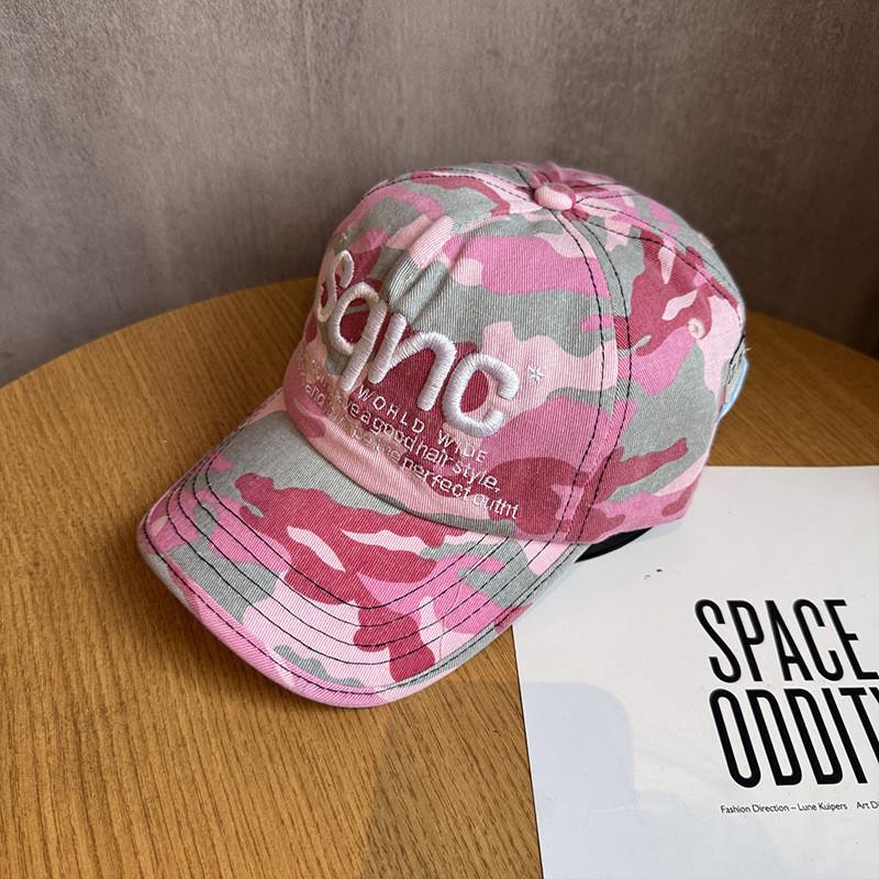 

Embroidery Sqnc Letter Street Baseball Hat Breathable Material Teens