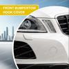 Painted for Volvo XC60 2009 2010 2011 2012 2013 Front Bumper Tow Hook Cover