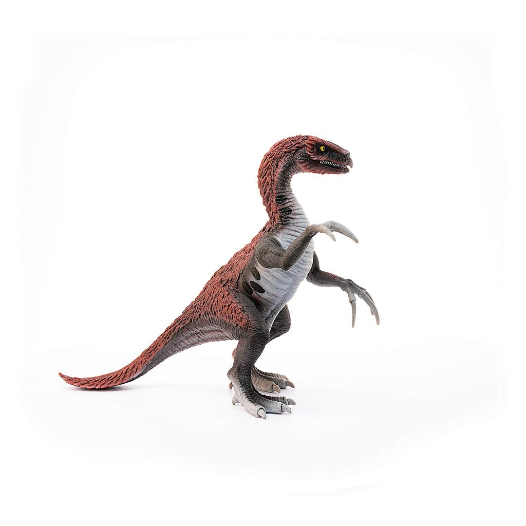 Schleich Dinosaur Therizinosaurus Figure 15006 (Junior)